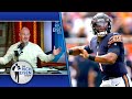 Why Justin Fields Was More Impressive OFF the Field in NFL Pre-season Week 2 | The Rich Eisen Show