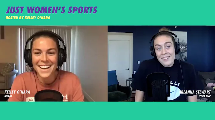 Breanna Stewart's Career & Advocacy | Just Women's...