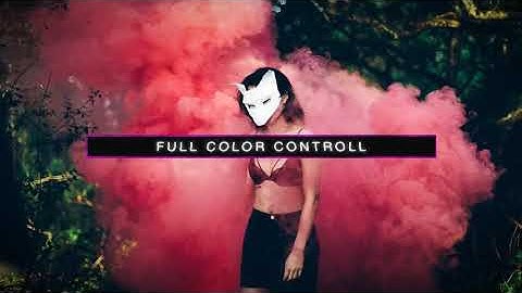 Glitch Shape Lower Third | After Effects template