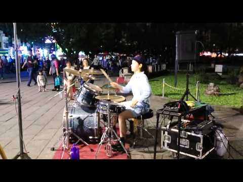 20160305 李侑真《周杰倫-聽見下雨的聲音》