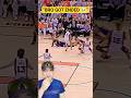 BRO GOT ENDED… NBA Moment 😳