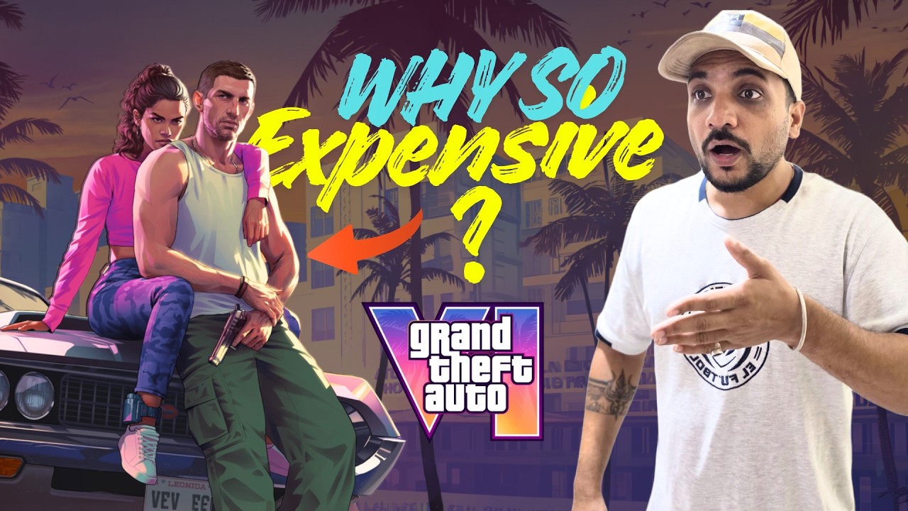Video thumbnail for GTA 6 Is Insanely Expensive… But WHY? #gta6