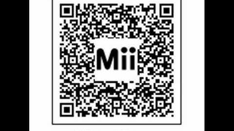 Mii Center™- The OFFICIAL Mii QR Code Center : V1 - E1