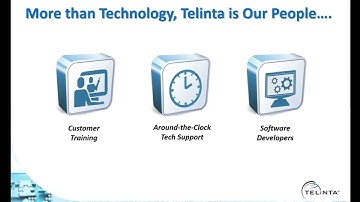Optimize Your VoIP Business with Telinta and Commio