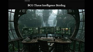 AUGUST 5, 2026 | BCG Threat Intelligence Briefing