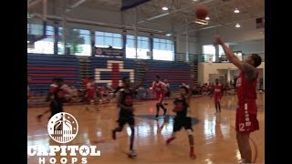 Jalen Meares (SS/SA) 2018 Capitol Hoops Summer League at DeMatha Mixtape