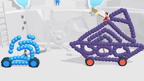 Draw Joust! | Gameplay Walkthrough Part 5 | Level 105 to 119