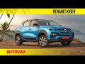 2021 Renault Kiger review - Renault's compact SUV for India | First Drive | Autocar India