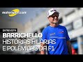 Live do Rubens Barrichello: piloto brasileiros conta as histórias e as polêmicas da carreira na F1