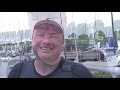 2019 Finn World Masters  - Day 2