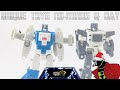 Unique Toys No-Minds &amp; Day (Legiondary Transformers Marathon S2E15)