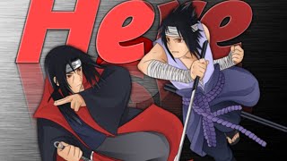 Itachi Amv edit / / Open collab #shorts Alessia cara - Here (Lucian remix). #Shorts
