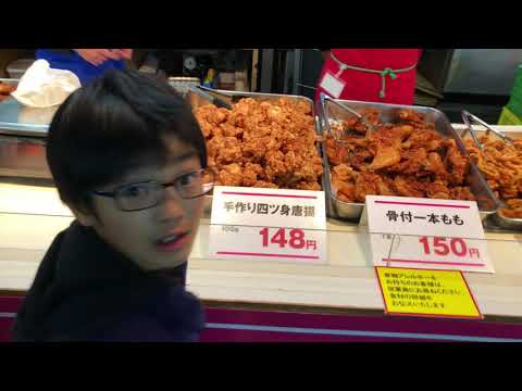 びっくり市!福岡の直方にあるフードテーマパークってどんな感じ?買い物に行ったブログ