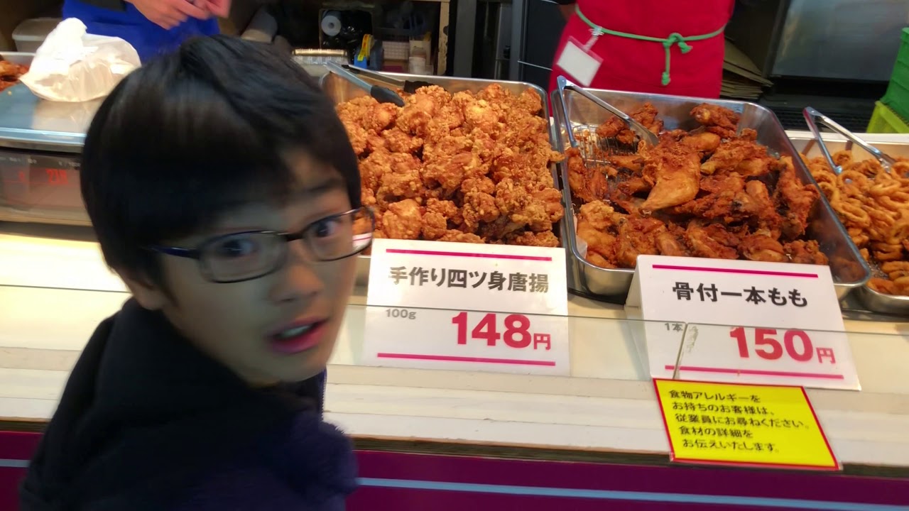 びっくり市 福岡の直方にあるフードテーマパークってどんな感じ 買い物に行ったブログ Youtube