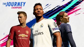 FIFA 19 | The Journey: Champions