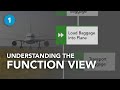 Understanding The FUNCTION VIEW With ARIS Part 1 5 