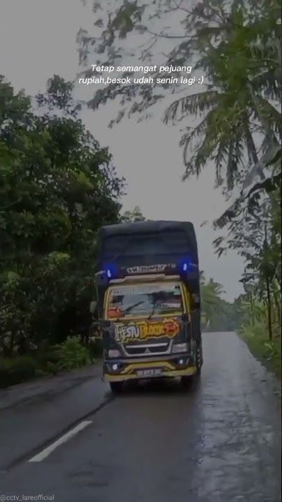 story wa truk oleng 30 detik || story wa truk 30 detik || story truk