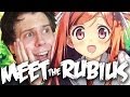 COMO ME ENAMORÉ DE UNA JAPONESA | Meet The Rubius