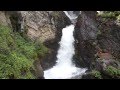 Кайракский водопад