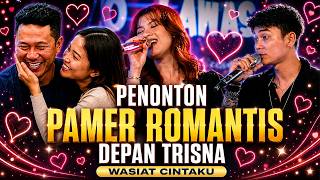 Mesra banget penontonnya...| Wasiat Cintaku - Ricky Febriansyah (Live Ngamen) Tri Suaka, Nabila
