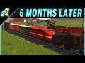Returning to Railroader Chaos After 6 Months!!!
