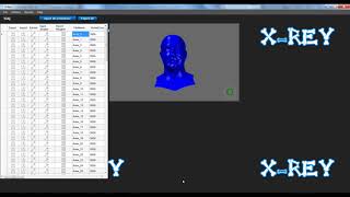 X-Rey Tutorial - copying animations from base models