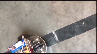 Control of Non holonomic Robot
