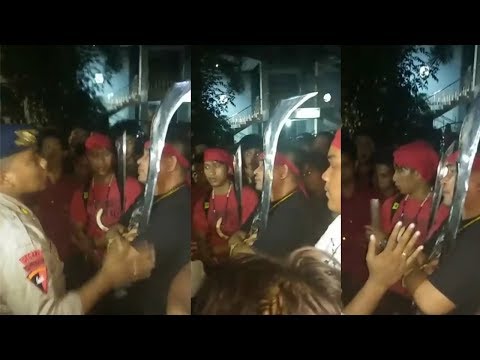 Situasi Manado Tadi Subuh Oktober Mencekam. Pasca Penghadangan Habib Bahar Bin Smith Situasi Manado Tadi Subuh Oktober Mencekam. Pasca Penghadangan Habib Bahar Bin Smith