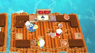 'IT'S NOT GOING BACK IN!' : The Kitchen Plays: OVERCOOKED 2 Pt. 2