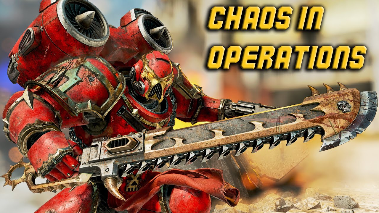 CHAOS RAPTOR BRUTAL GAMEPLAY - Warhammer 40k: Space Marine 2 (4K, Mod ...