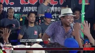 hidup di bui Lorenza jaduel lautan manusia bergoyang