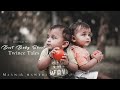 Best baby shoot 2022  twince tales  arya films jamnagar