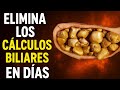 Mira Como Esto Elimina todas las Piedras de la Vesícula en Solo 7 días. ¡Secreto chino revelado!