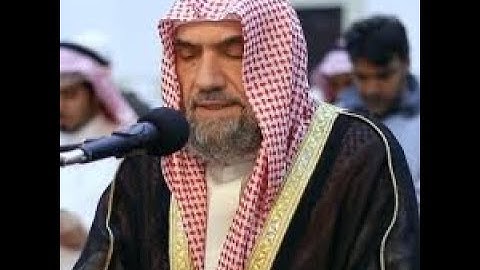 الشيخ عبدالهادي احمد كناكري سورة الزخرف صوت خامة لا مثيل له ماشالله ابن حلبون حفظه الله ورحم اباه