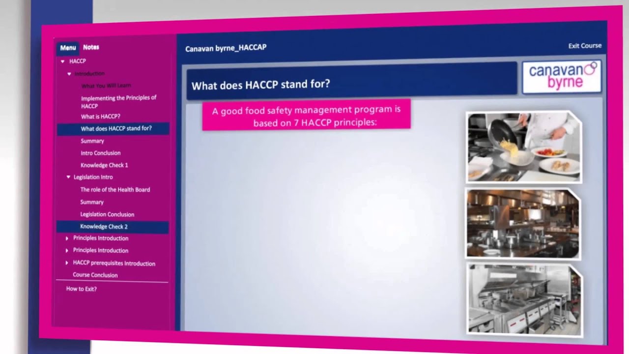 Canavan Byrne Online Training YouTube