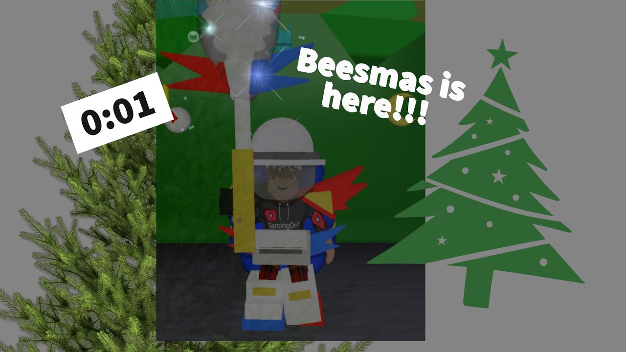 COUNTDOWN TO BEESMAS!!! (BEE SWARM SIM) !!!!! YouTube