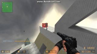 Counter Strike Source [Game Play Only]: Fail By Clavier35 alias Noxi Alpha