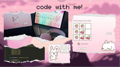 coding a tic-tac-toe website from scratch (using js & html/css)