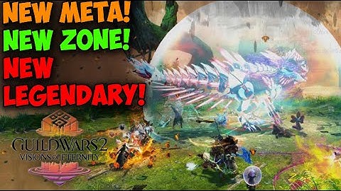 We are getting WHAT in the new expansion?! Guild wars 2: Visions of Eternity