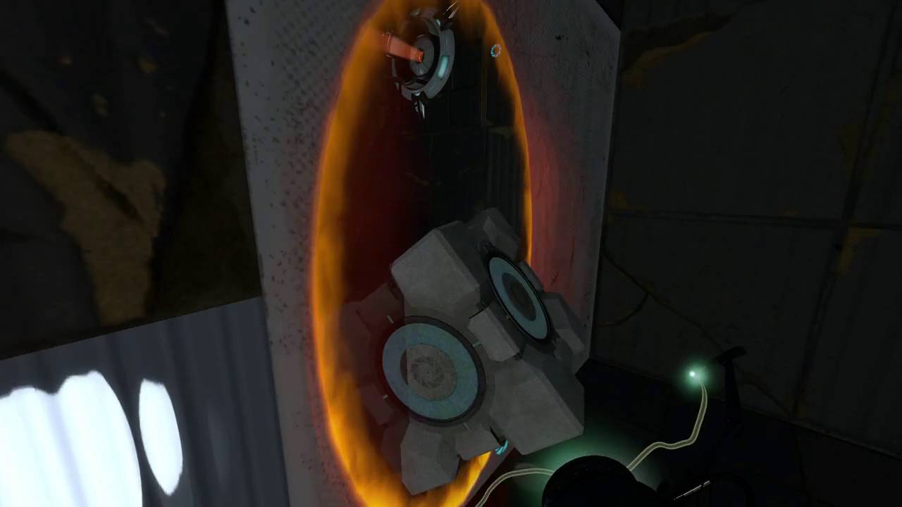 [Portal 2] Katz Chamber 14 by KoastKatz - Alternate route