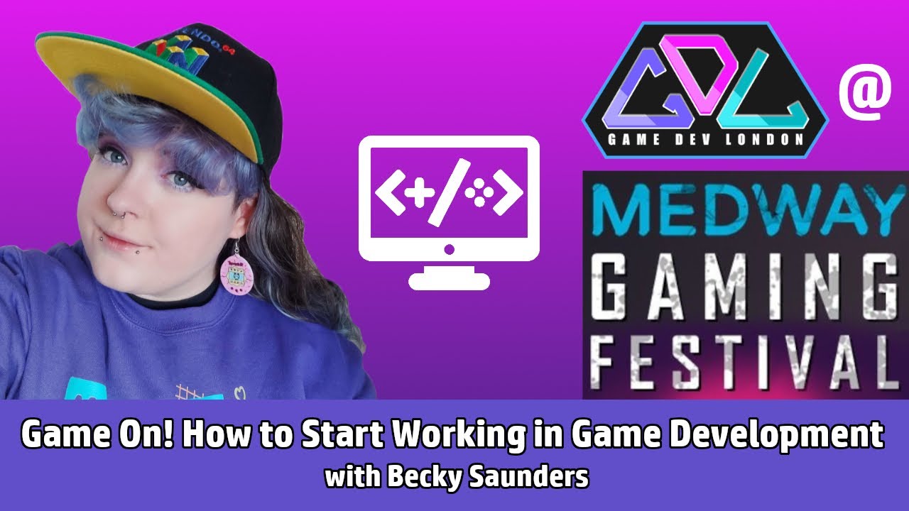 Game Developer Sun Logo