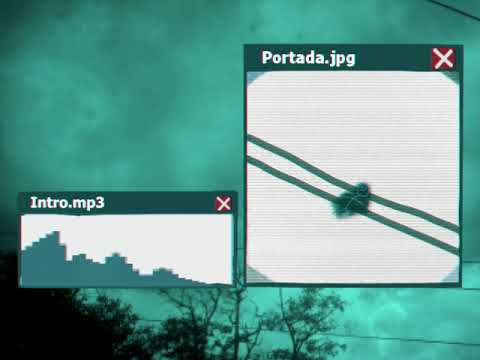 Moses the Cat - 01.Intro.mp3 (Visualizer Oficial)