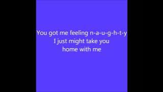 Beyonce - Naughty Girl Lyrics
