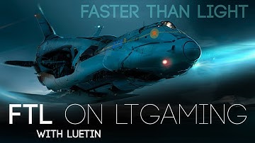 FTL: The Torus with Luetin (Faster than Light)