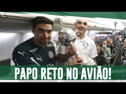 🚨📰 GALIOTTE E ABEL FERREIRA SE REÚNEM PARA SELAR A PAZ | PALMEIRAS TEM "REFORÇO" PARA LIBERTADORES