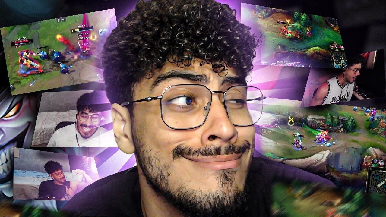 A NOVA TÉCNICA DO SHACO | TITILTANDO CLIPS #1