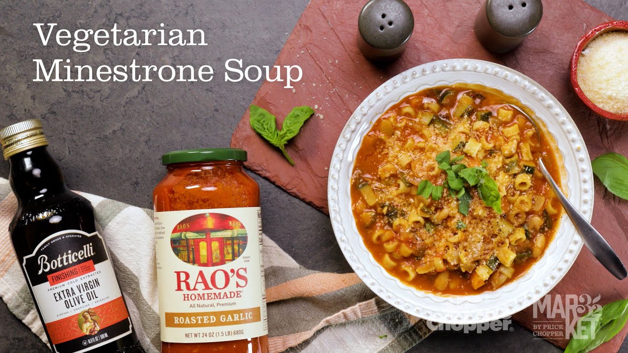 Ring In Soup Season With Delicious Savings - Rao's Homemade