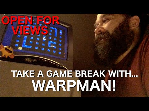 Warpman - Famicom [Game Break]
