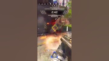 My aim training is paying off pretty well. #apexlegends #apex #apexlegendsclips