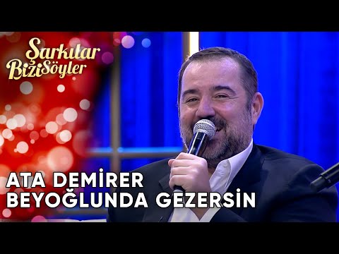 Beyoğlu'nda Gezersin - @SibelCan & Hakan Altun & Ata Demirer & Hüsnü Şenlendirici